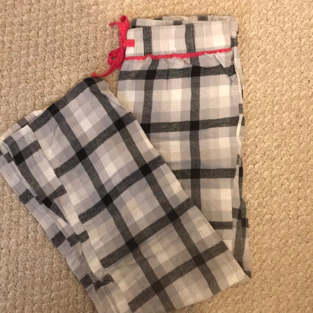 Relativity Intimates Pj plaid pants